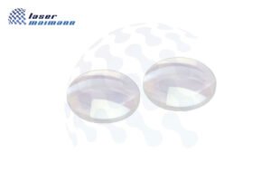 Gentlelase and MGL focus lens