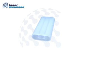 Triple Bore Reflector Laser Head