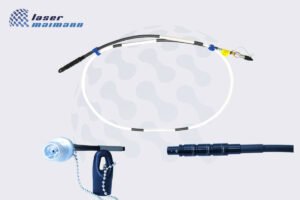 Fiber Optic Assembly, Candela MINI, 12,15,18