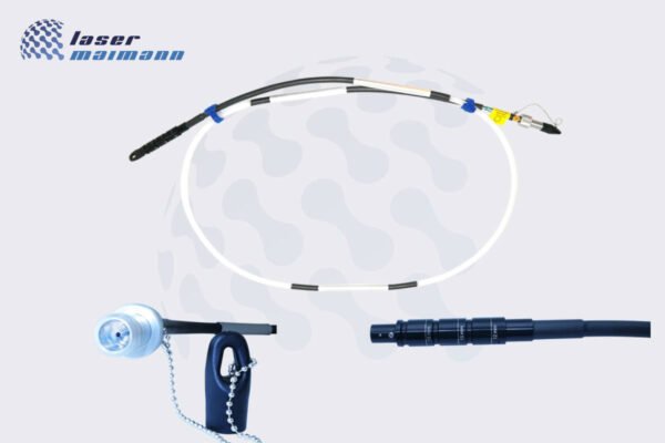 Fiber Optic Assembly, Candela MINI, 12,15,18
