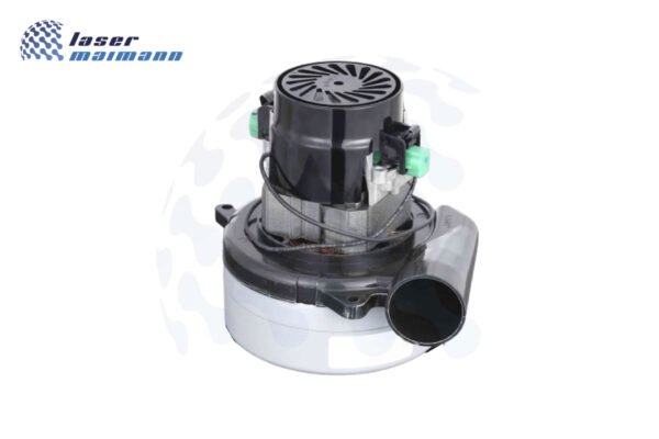 Zimmer Cryo 5 motor