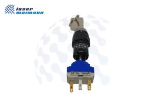 Key switch assemble Gentle, Mini series, GentleMax