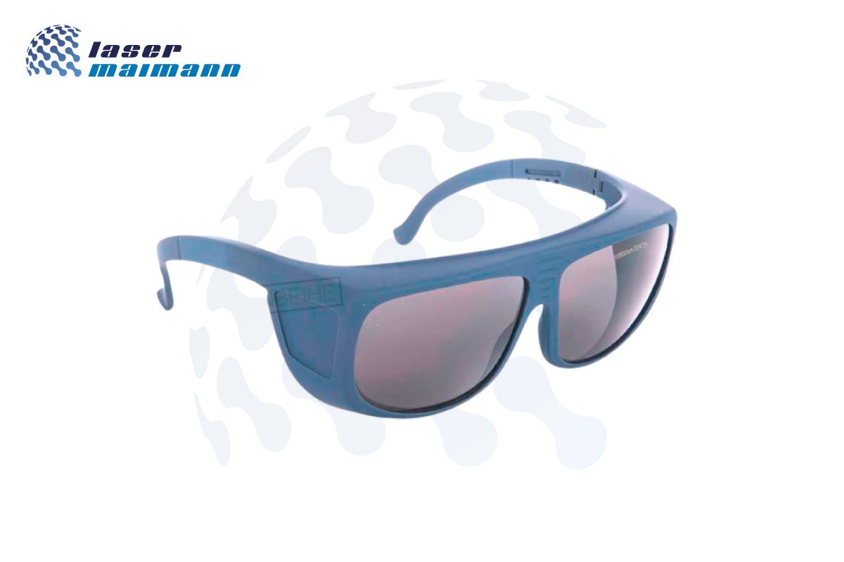 CO2 Laser Glasses (10600nm) O.D 6 + CE