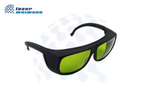 Alexandrite, diode and Nd-Yag Laser Glasses  (755, 808, 810, 980, 1064 nm) CE