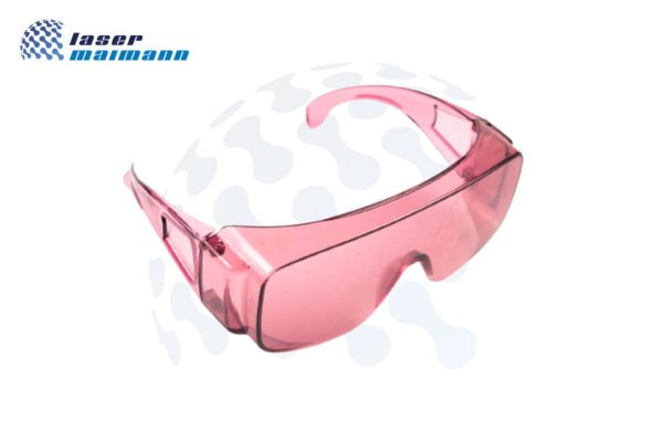 Alexandrite and diode Laser Glasses (755, 808, 810, 830 nm) O.D 4 + CE