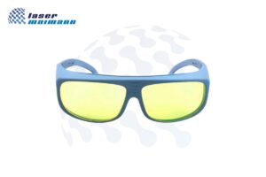 Diode and Nd-Yag Laser Glasses (980-1064 nm) OD 6 + CE