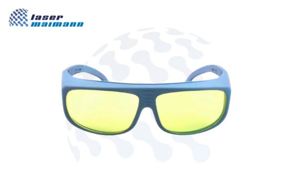 Diode and Nd-Yag Laser Glasses (980-1064 nm) OD 6 + CE